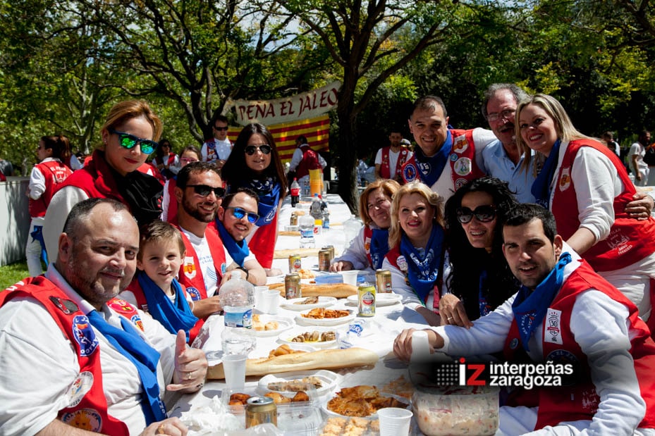 foto-portada-eljaleo Peña El Jaleo Zaragoza. Peñas Zaragoza. Federación Interpeñas de Zaragoza. Fiestas del Pilar Zaragoza. Interpeñas Zaragoza.