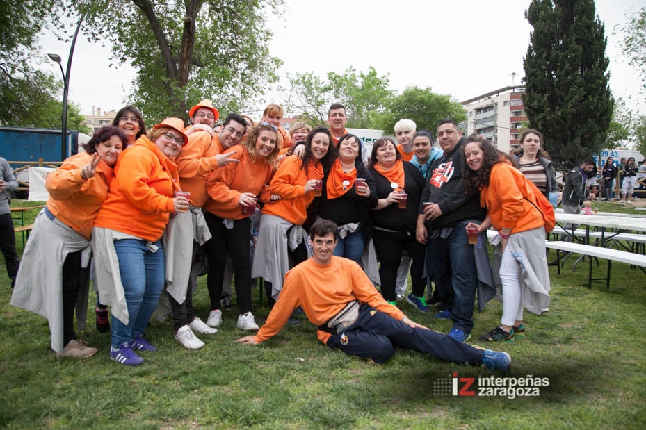 Peña El Rolladero Zaragoza. Peñas Zaragoza. Federación Interpeñas de Zaragoza. Fiestas del Pilar Zaragoza. Interpeñas Zaragoza.
