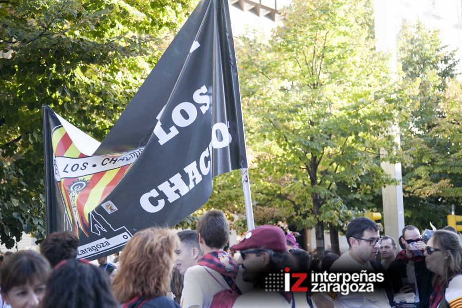 Peña Los Chachos Zaragoza. Peñas Zaragoza. Federación Interpeñas de Zaragoza. Fiestas del Pilar Zaragoza. Interpeñas Zaragoza.