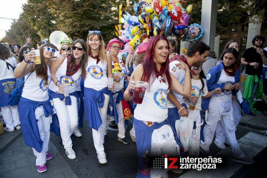 foto-portada-pacutio Peña Pa'Cutio Zaragoza. Peñas Zaragoza. Federación Interpeñas de Zaragoza. Fiestas del Pilar Zaragoza. Interpeñas Zaragoza.