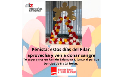 ¡Dona Sangre, Regala Vida!