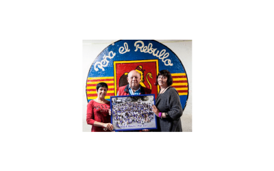 Peña El Rebullo: Peñista del Año