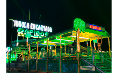 Descuentos en Ferias Pilar 18