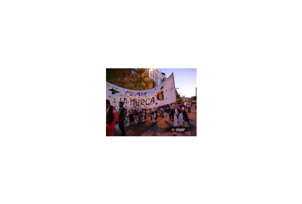 Maratón de Charangas 2018. Fiestas del Pilar 2018 Pilar 18. Peñas Zaragoza. Federación Interpeñas de Zaragoza. Pilares 2018.