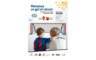 Metamos un Gol al Cáncer