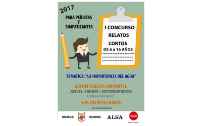 I Concurso de Relatos Cortos