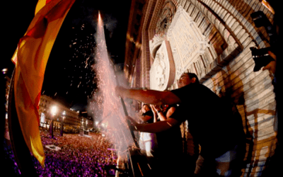 Convocado el Concurso para el Cartel Anunciador de las Fiestas del Pilar 2024