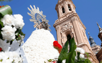 Abierto el plazo de inscripción para la Ofrenda de Flores