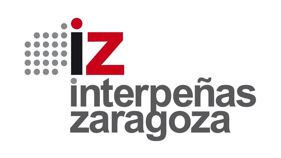 Imagotipo Federación Interpeñas de Zaragoza.