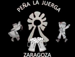 Peña La Huerga de Zaragoza. Peñas Zaragoza. Federación Interpeñas de Zaragoza. Peña La Huerga en el Barrio de Las Fuentes.