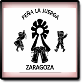 Peña La Juerga de Zaragoza. Peñas Zaragoza. Federación Interpeñas de Zaragoza.